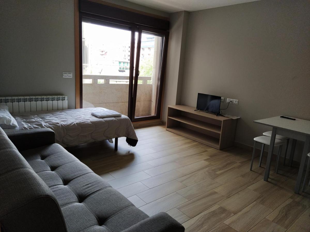 Apartamento Senda Sur Porriño Екстериор снимка
